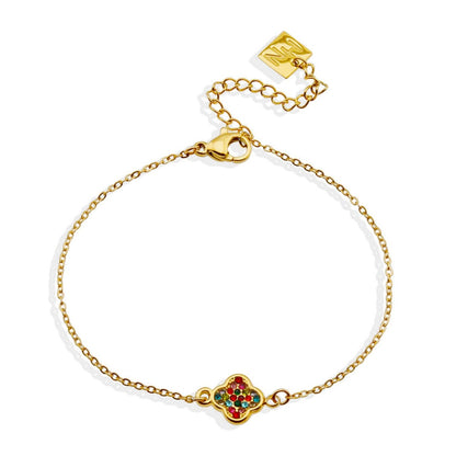 ELORA Gold Bracelet