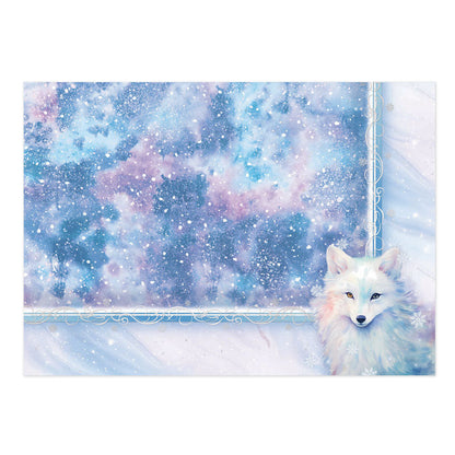 Arctic Kingdom Luxury Topper Set