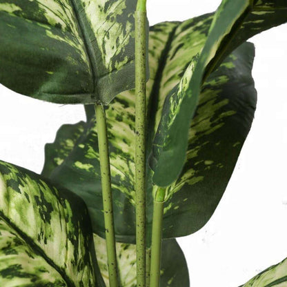 Eren, plante artificielle sempervirente en pot 99 cm
