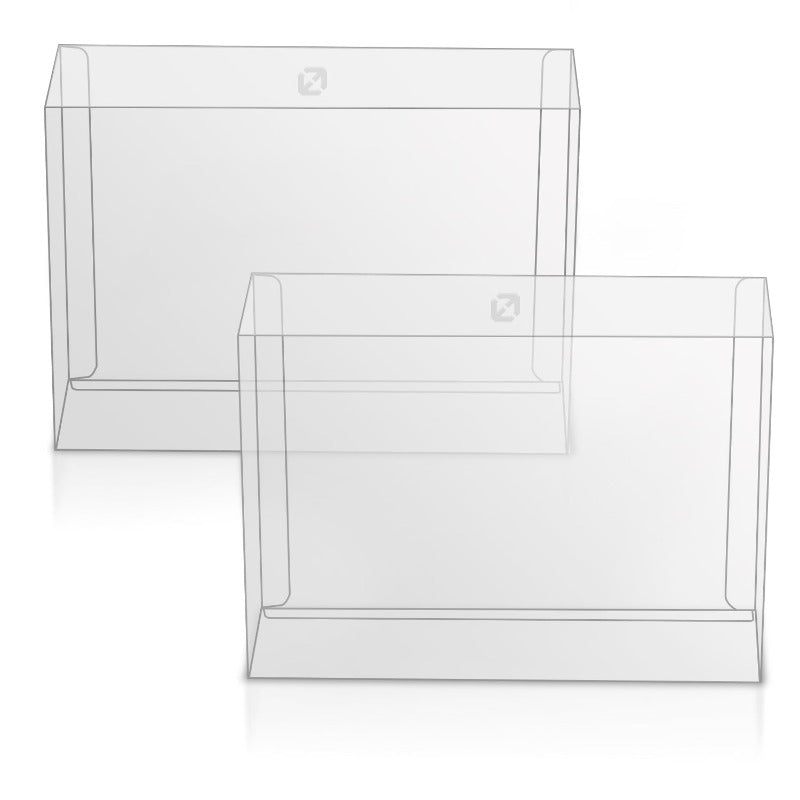 Nintendo 3DS XL Console Box EVORETRO Protector 0.40MM - Pack of 1