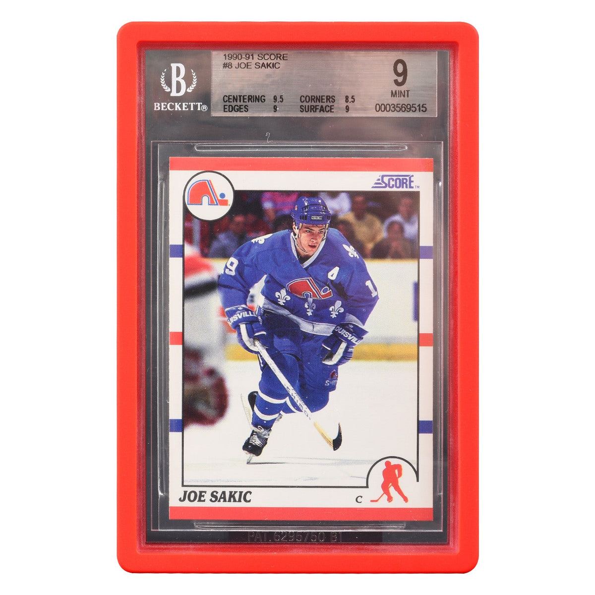 EVORETRO Bumper for Beckett Slab BGS | Pack of 1