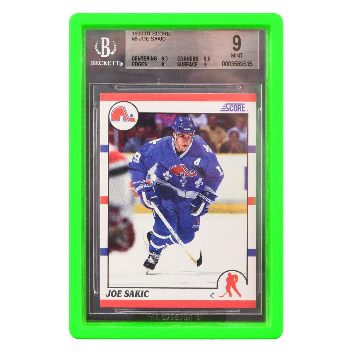 EVORETRO Bumper for Beckett Slab BGS | Pack of 1