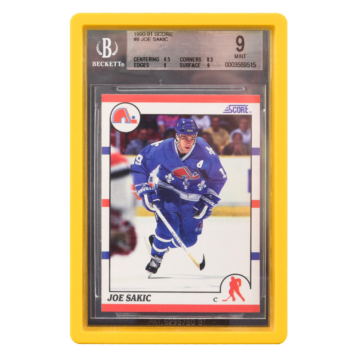 EVORETRO Bumper for Beckett Slab BGS | Pack of 1