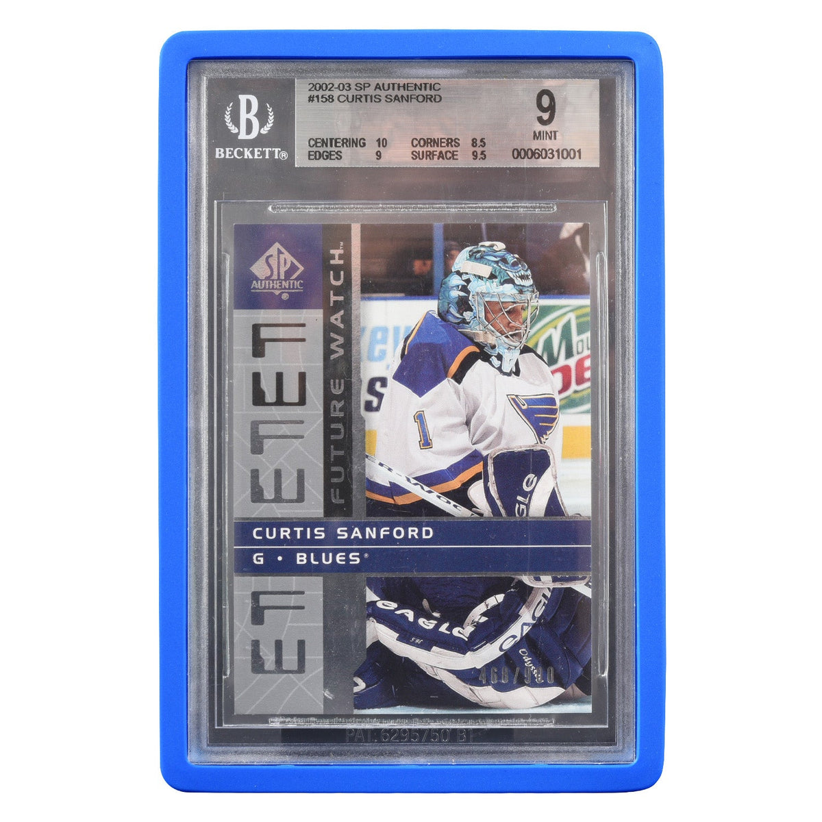 EVORETRO Bumper for Beckett Slab BGS | Pack of 1