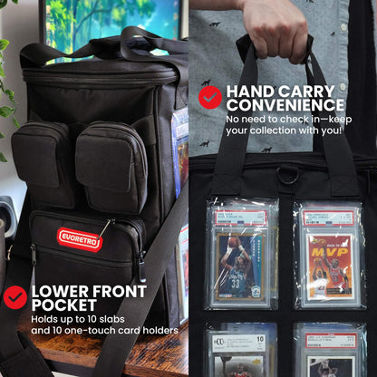 EVORETRO Premium Collector Bag