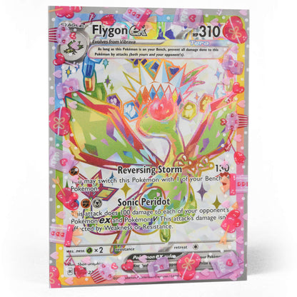 EVORETRO Printed TCG Card Sleeves – Themed Designs for Pokémon, MTG & More