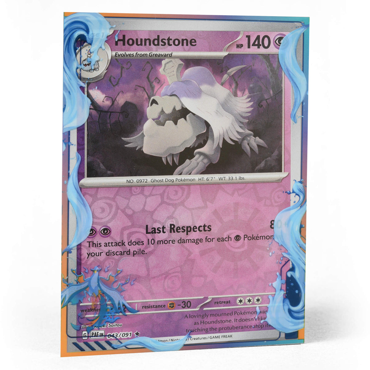 EVORETRO Printed TCG Card Sleeves – Themed Designs for Pokémon, MTG & More