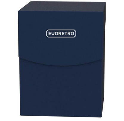 EVORETRO Plastic Deck Box fit 100 card good for Commander