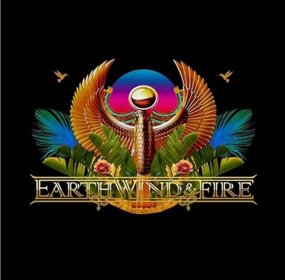 Earth Wind & Fire Fantasy T-shirt