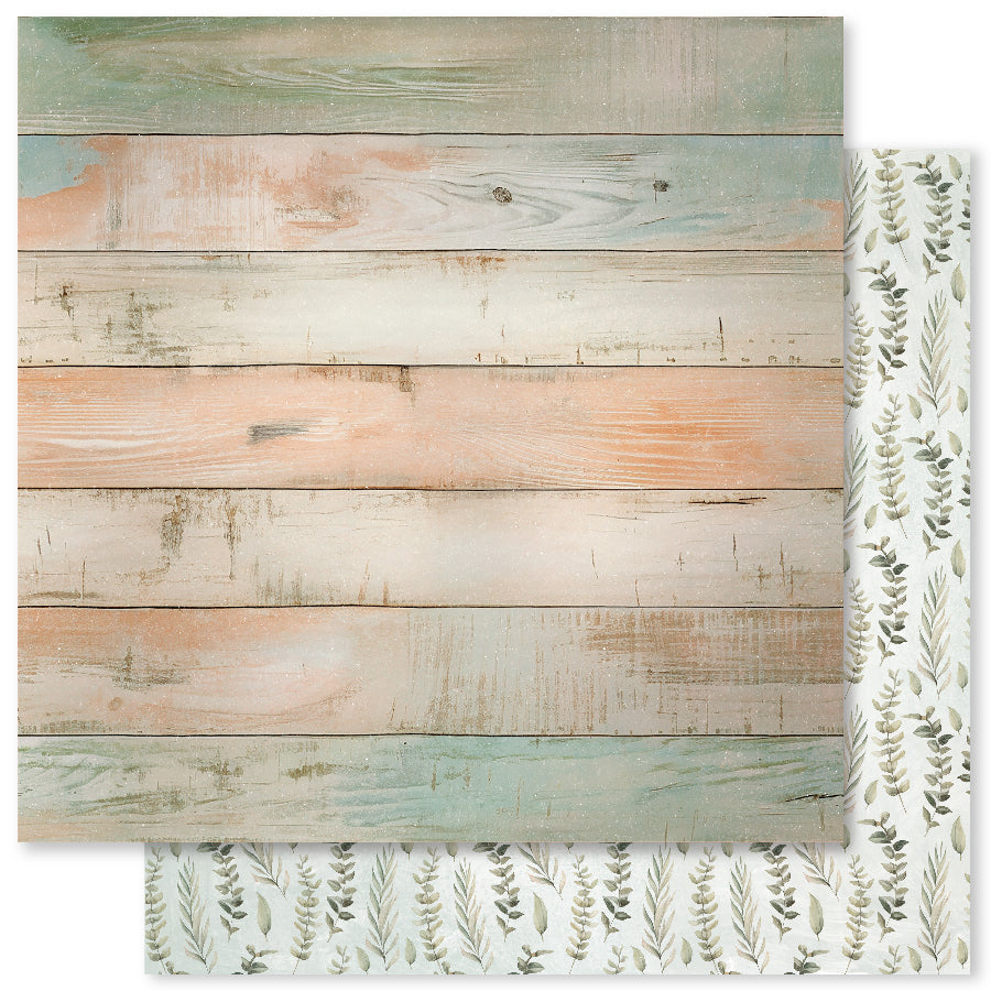 Collection de papiers 30x30 Easter Memories Basics 33990