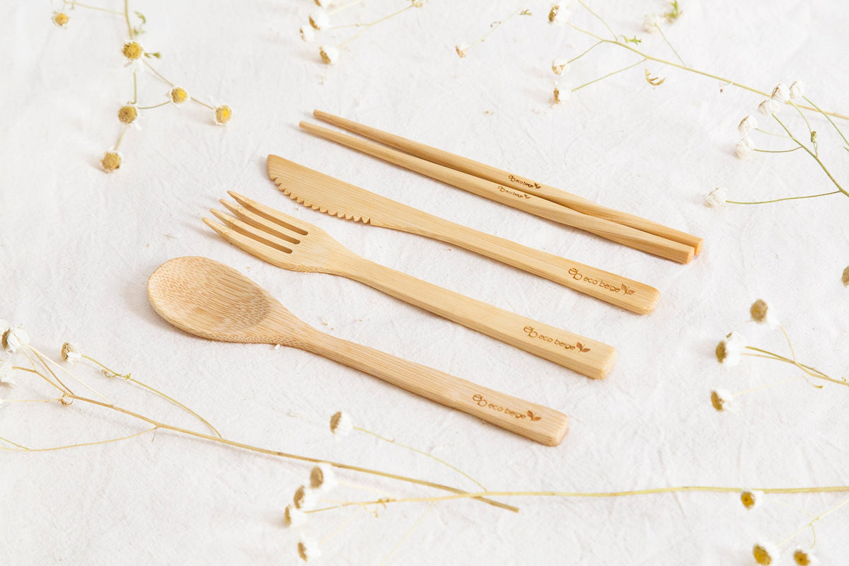 Natural Bamboo Chopsticks