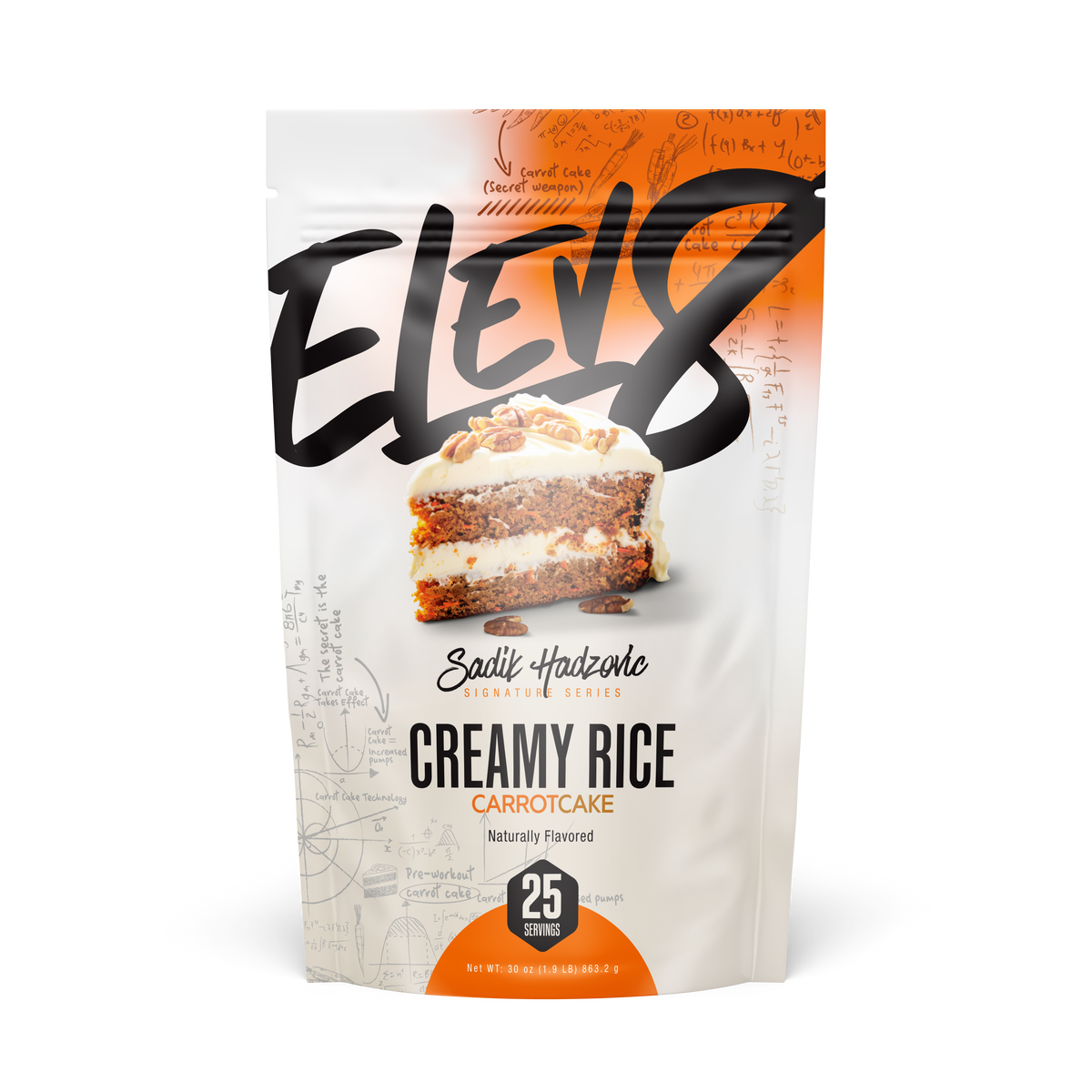 Gâteau aux carottes