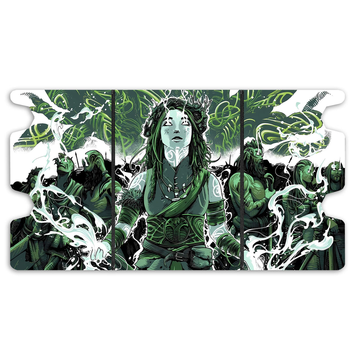Esika, God of the Tree - Mach 3 Deck Box