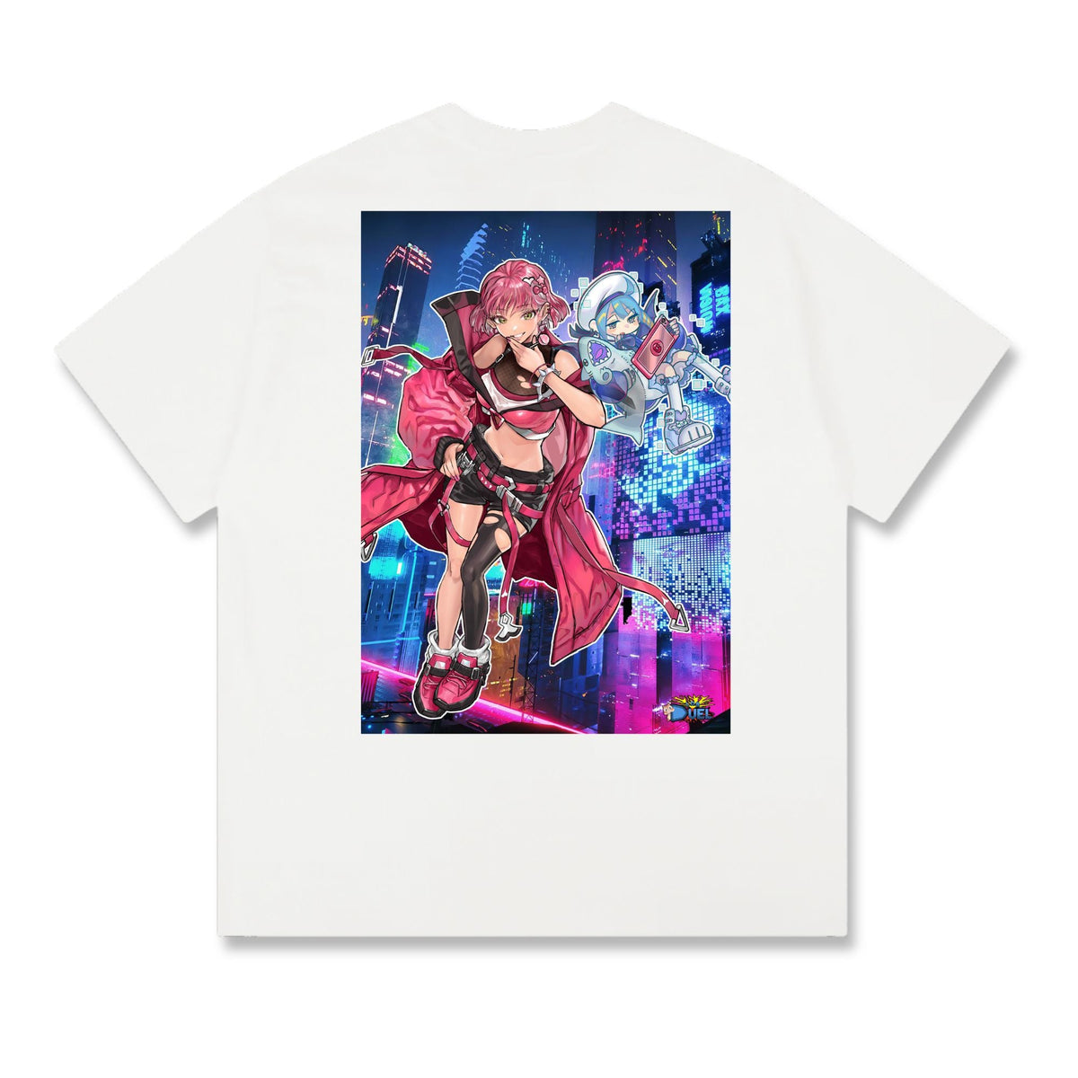 Evil Twin Ki-sikil T-shirt