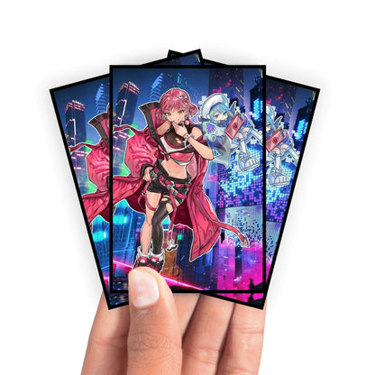Evil Twin Ki-sikil Card Sleeves