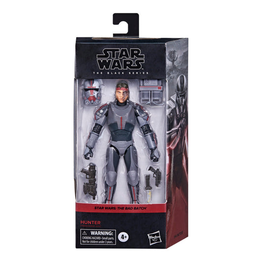 Star Wars The Black Series Hunter - Réédition