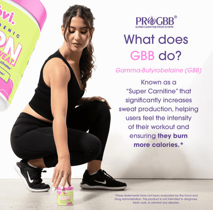 Obvi. Collagenic Sweat