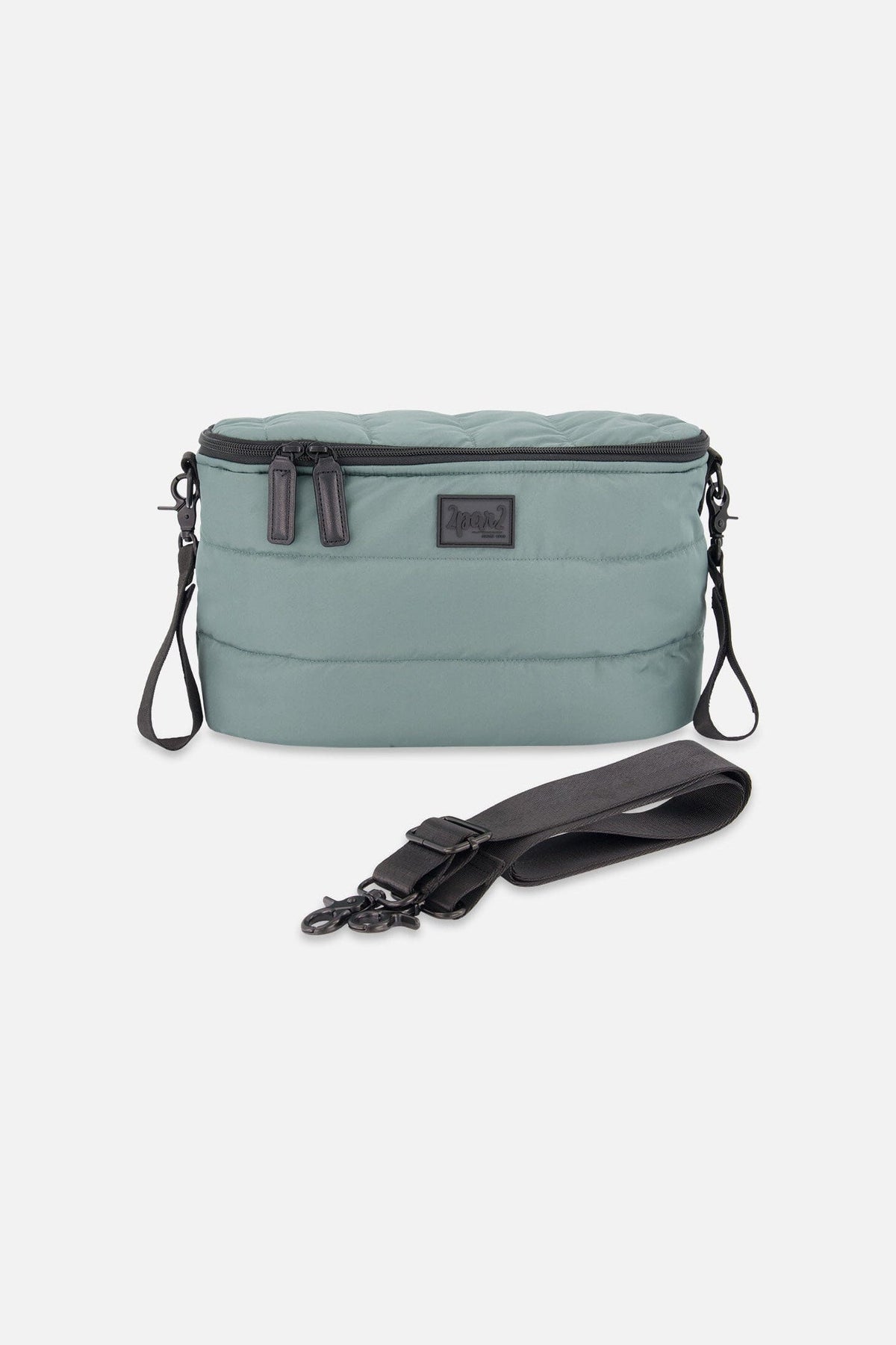 Mini sac à langer vert sauge