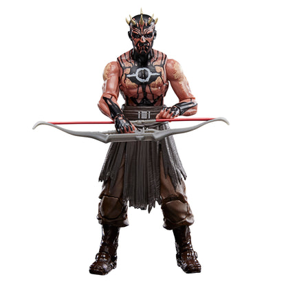 Star Wars The Black Series Gaming Greats Nightbrother Archer