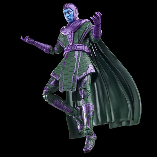 Marvel Legends Series Kang the Conqueror - CASSIE LANG BAF