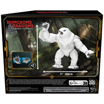 Dungeons & Dragons Golden Archive Owlbear/Doric