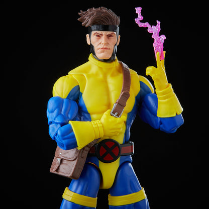 Hasbro Marvel Legends Series: Marvel’s Banshee, Gambit, & Psylocke