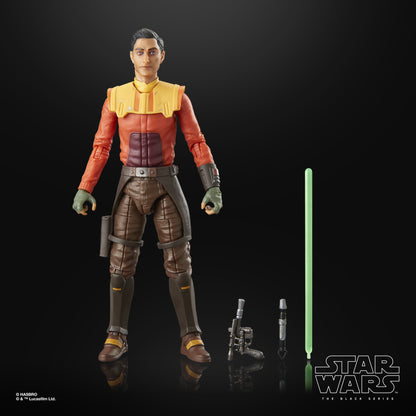 Hasbro - Star Wars The Black Series Ezra Bridger (Lothal)