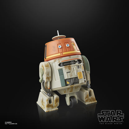 Hasbro - Star Wars The Black Series Chopper (C1-10P)