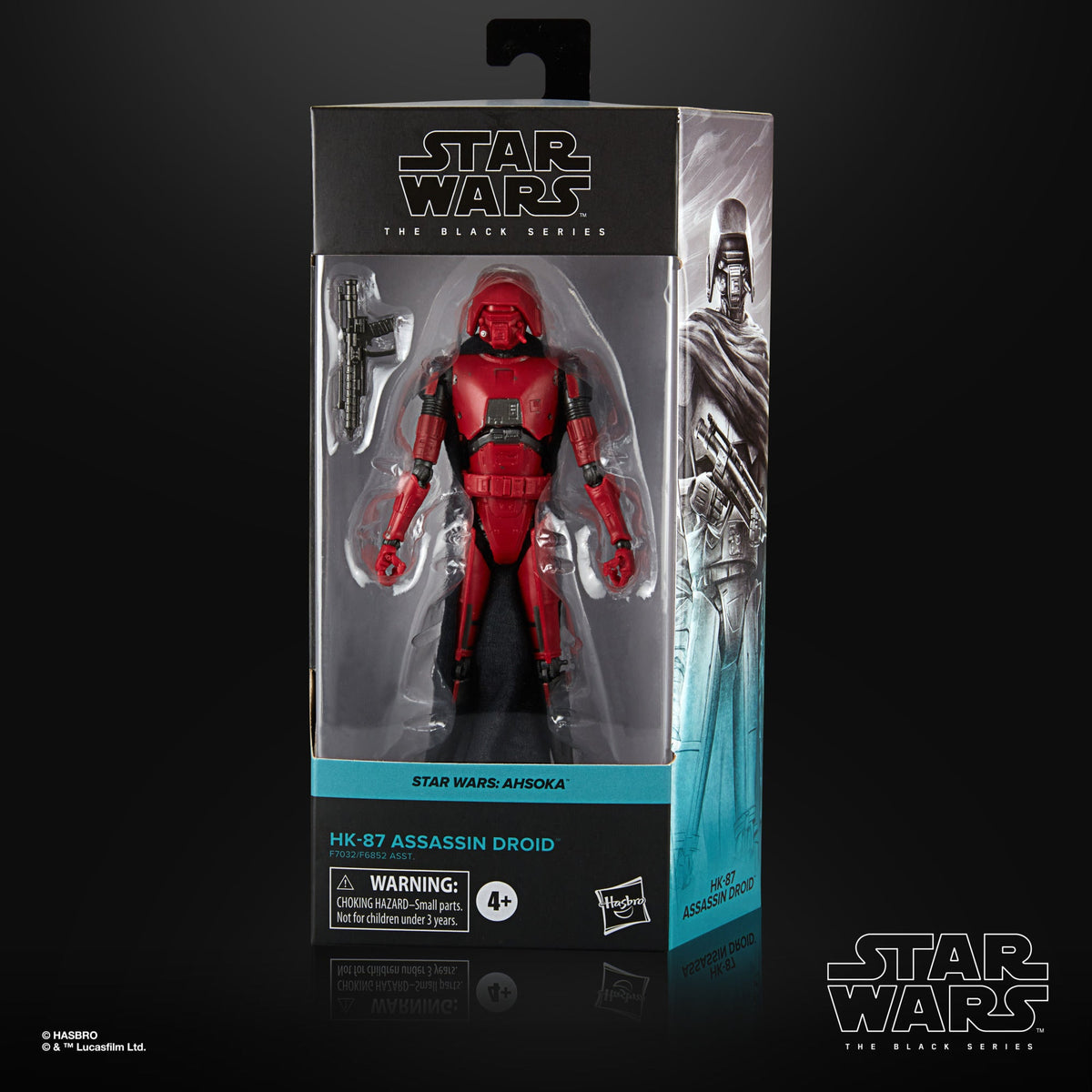 Hasbro - Star Wars The Black Series HK-87 Assassin Droid