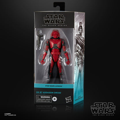 Hasbro - Star Wars The Black Series HK-87 Assassin Droid