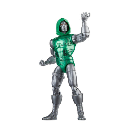 Marvel Legends Series Captain Marvel vs. Doctor Doom