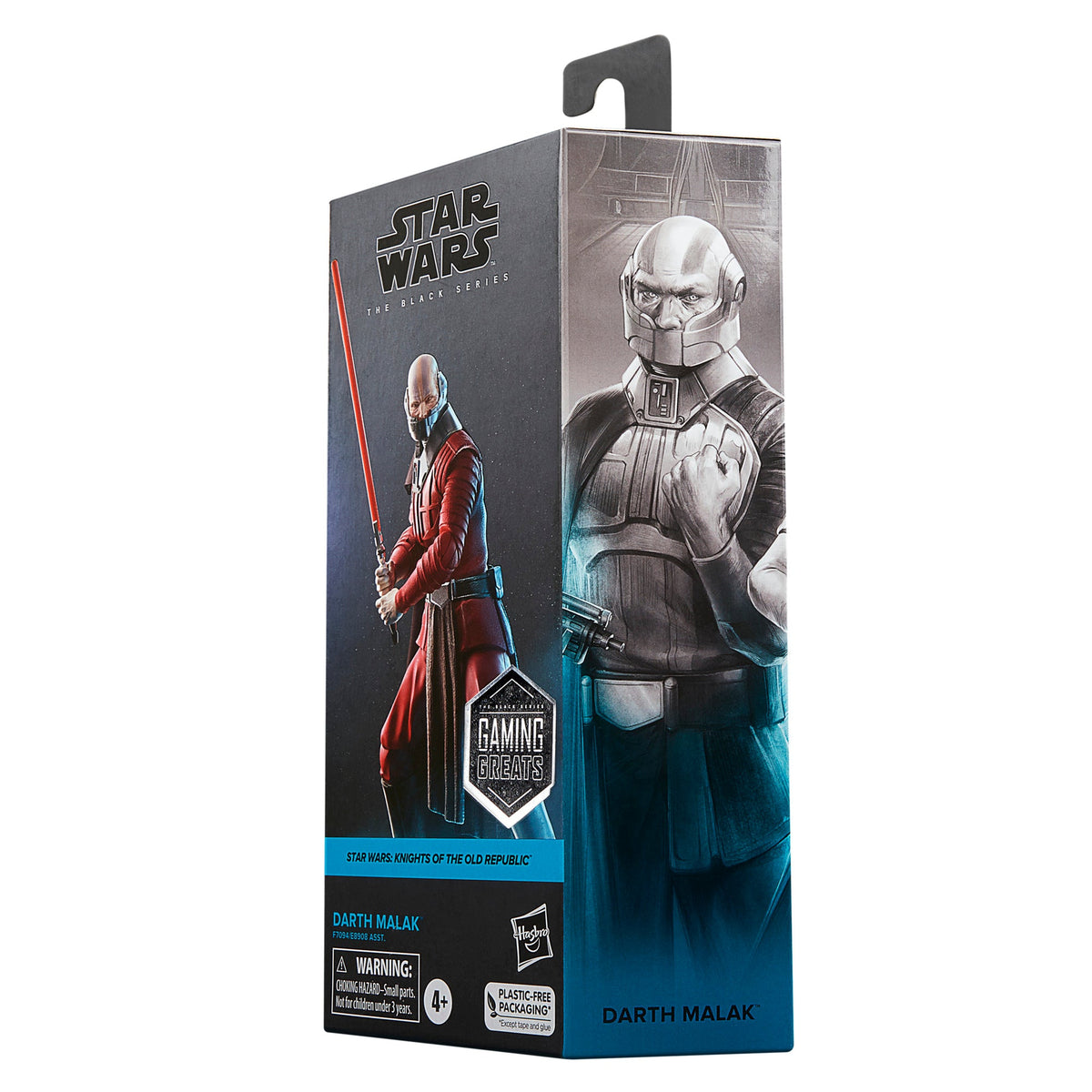 Star Wars The Black Series Dark Malak - Réédition