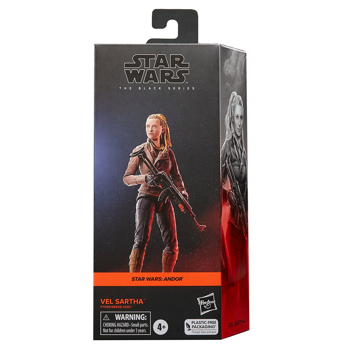 Star Wars The Black Series Vel Sartha - vague 45