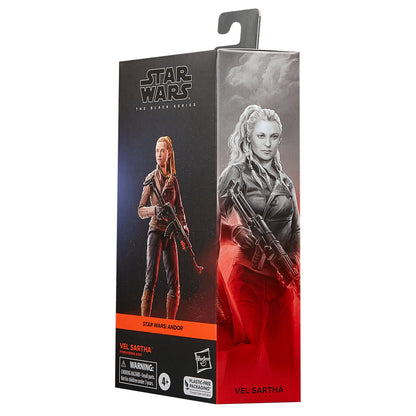 Star Wars The Black Series Vel Sartha - vague 45