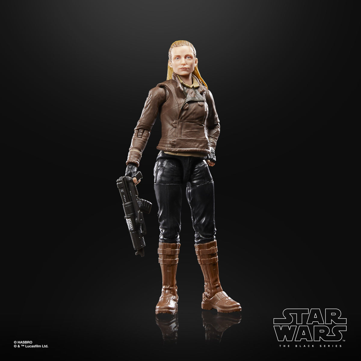 Star Wars The Black Series Vel Sartha - vague 45