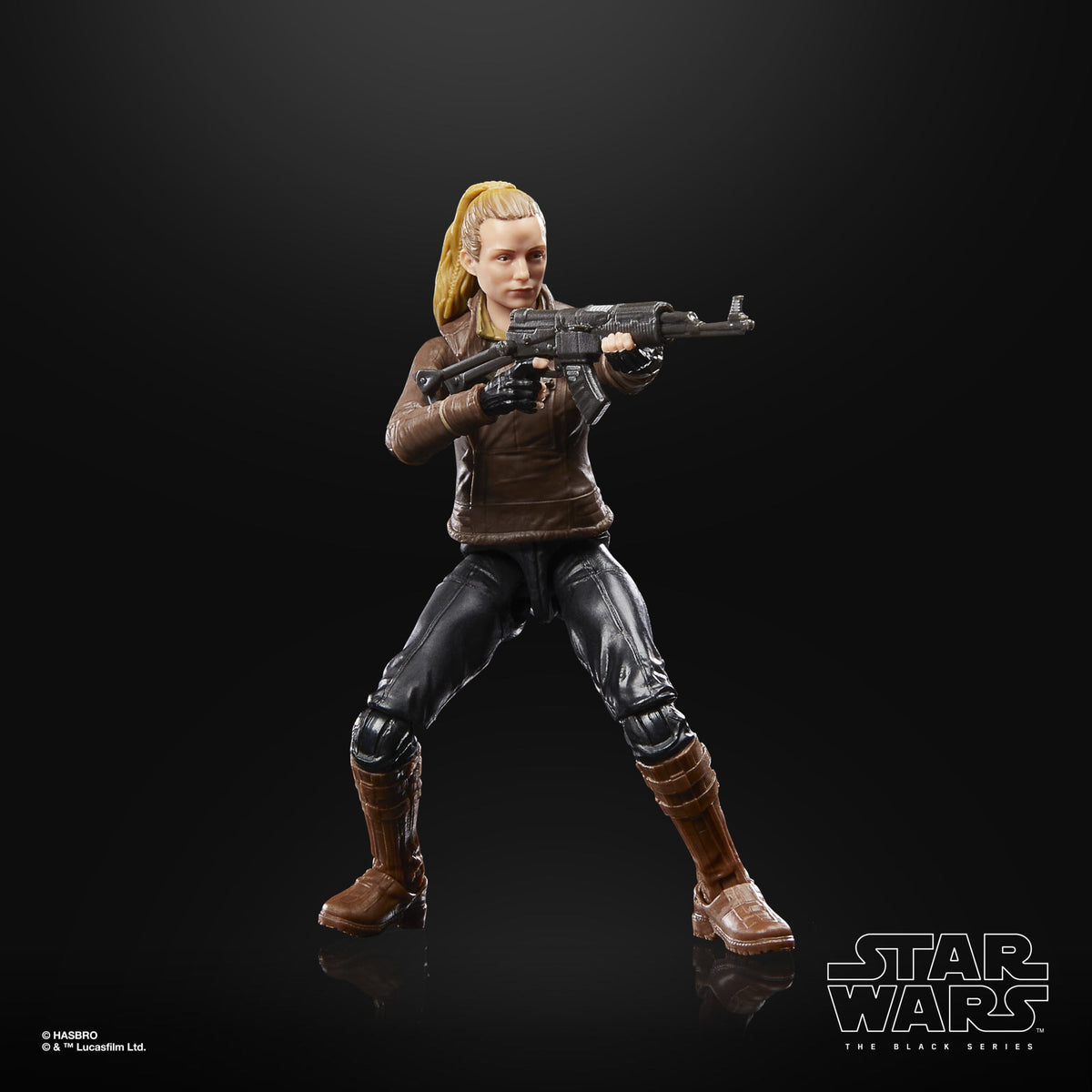 Star Wars The Black Series Vel Sartha - vague 45