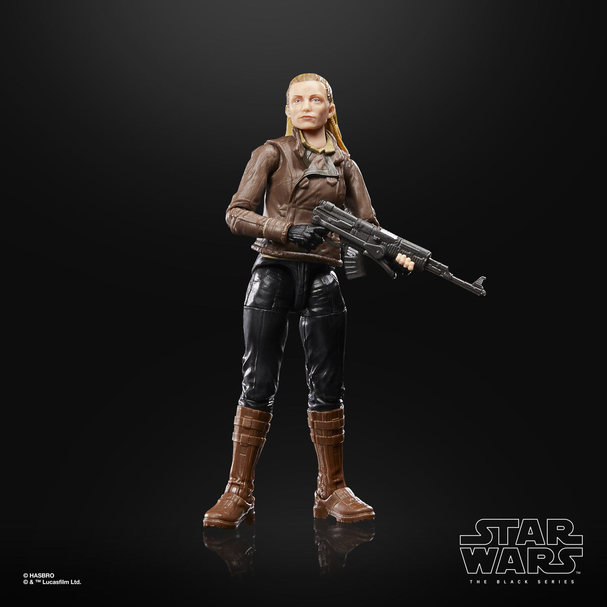 Star Wars The Black Series Vel Sartha - vague 45