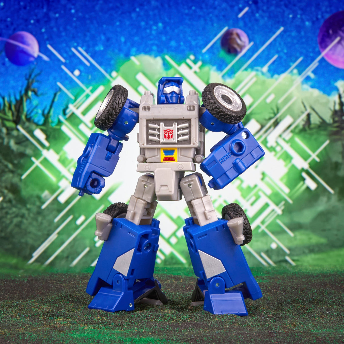Transformers Legacy Evolution Deluxe Beachcomber & Paradise Parakeet - Reissue