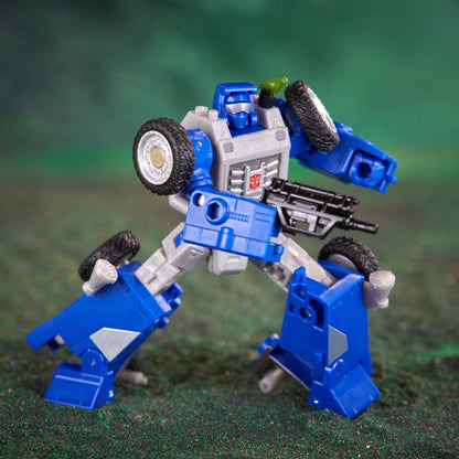 Transformers Legacy Evolution Deluxe Beachcomber & Paradise Parakeet - Reissue