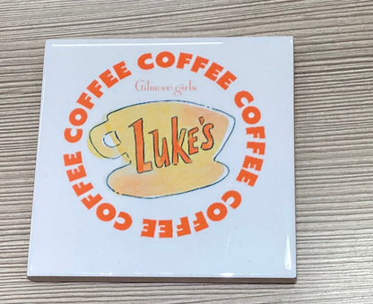 Gilmore Girls Coasters