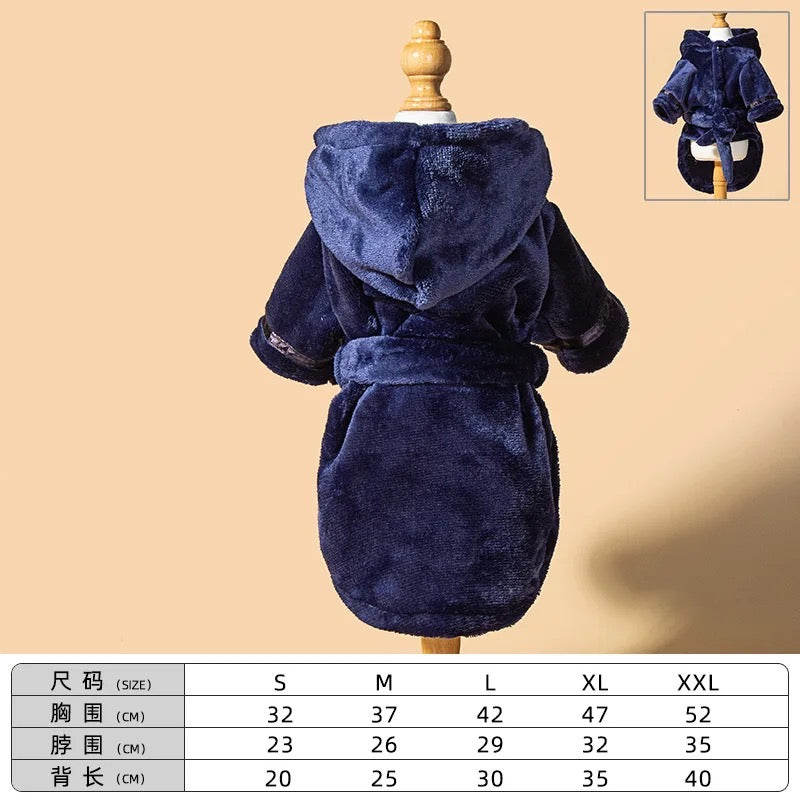 Robe Douillette