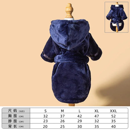Robe Douillette