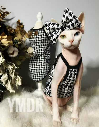 Robe pour chien Leona | Robe pour chien pour occasions spéciales