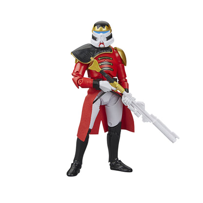 Star Wars The Black Series Purge Trooper - Holiday Edition