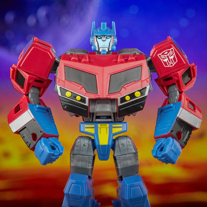 Transformers Legacy United - Voyager Class - Animated Universe Optimus Prime