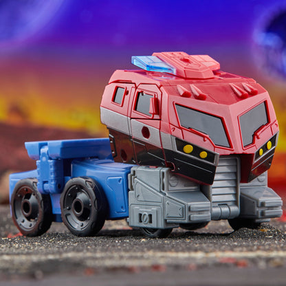 Transformers Legacy United - Voyager Class - Animated Universe Optimus Prime