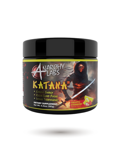 Anarchy Labs KATANA Extreme Thermo