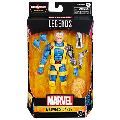 Marvel Legends Series - Zabu Wave set of 7 - Zabu Baf