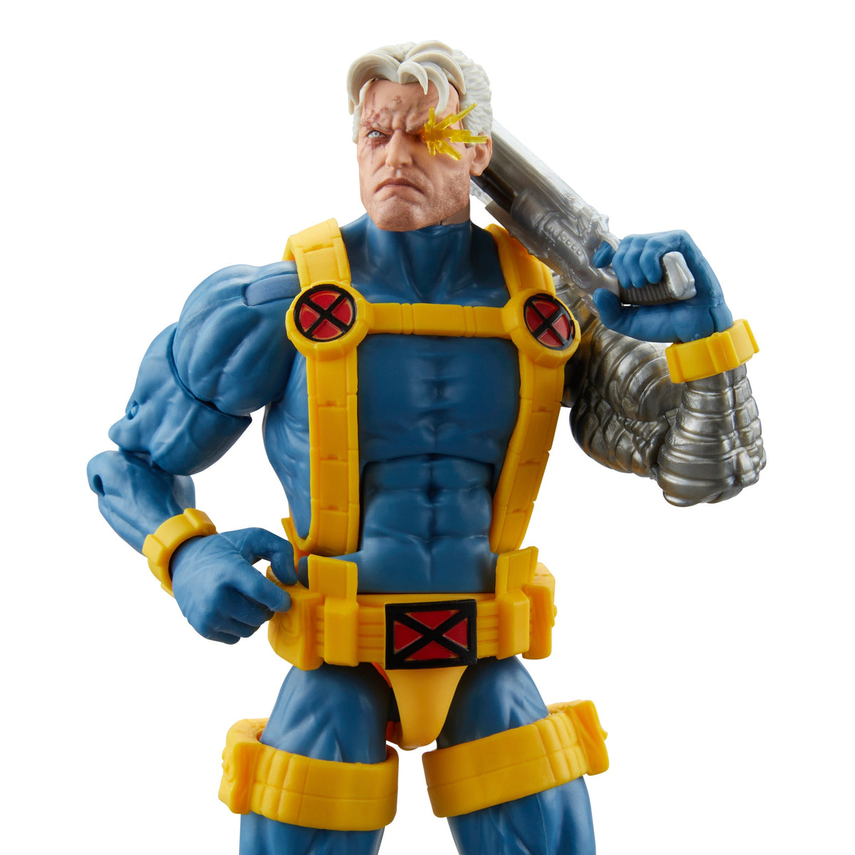 Marvel Legends Series - Marvel's Cable - Zabu Baf