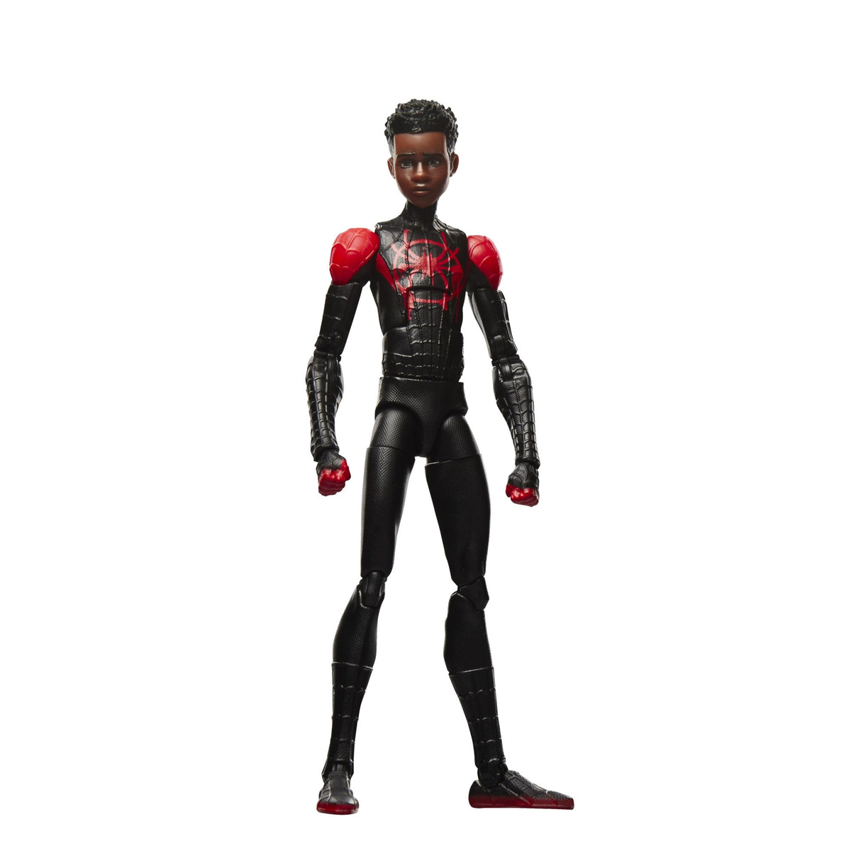 Figurine articulée Miles Morales de la série Marvel Legends